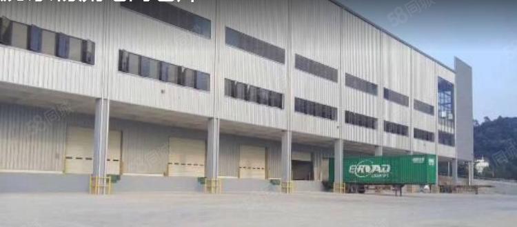 红本厂房！塘厦莆心湖出租楼上标准厂房1600平，现成办公室