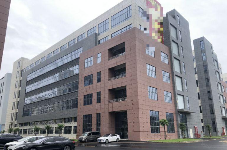 原房东0公摊直租！塘厦沙湖靠深圳新出45000平厂房仓库出租