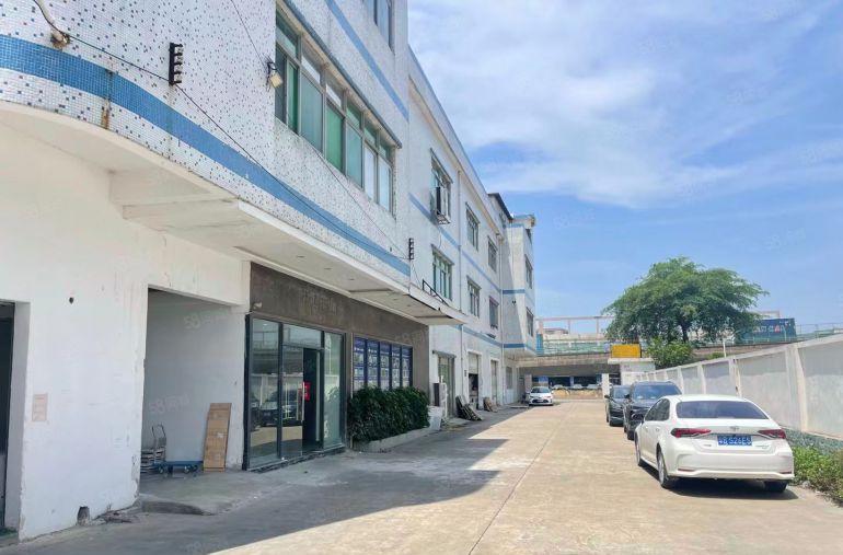 东莞塘厦林村独院标准厂房6000平，可以做珍珠棉等易燃行业