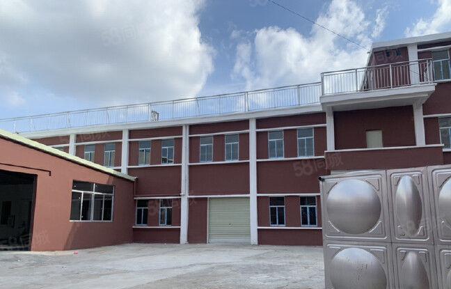 原房东钢构厂房出租，塘厦新出600平方，价格便宜，仅租12元