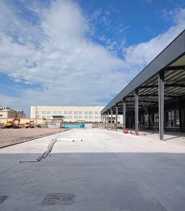 塘厦靠近深圳新出原房东钢构8700平高度13米带现成航车