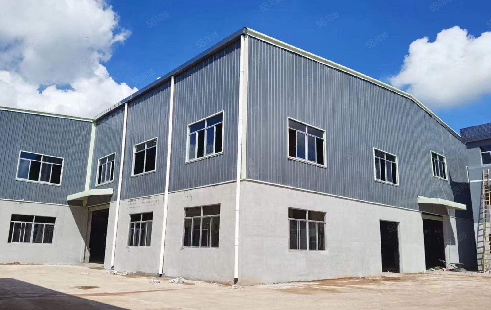 塘夏凤凰岗新全厂房出租，可分租