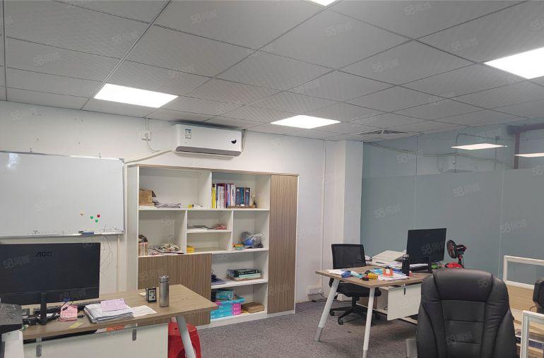 塘厦新空原房东独院一楼高7米带装修厂房仓库出租，可进拖头车