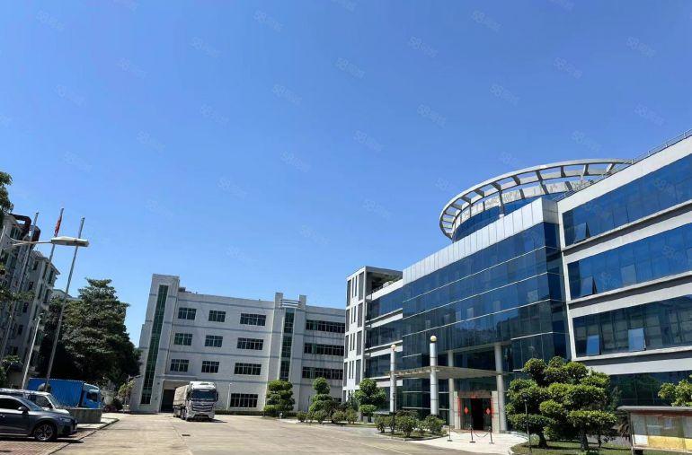 原房东红本独门独院！塘厦科苑城20000平独院厂房仓库出租