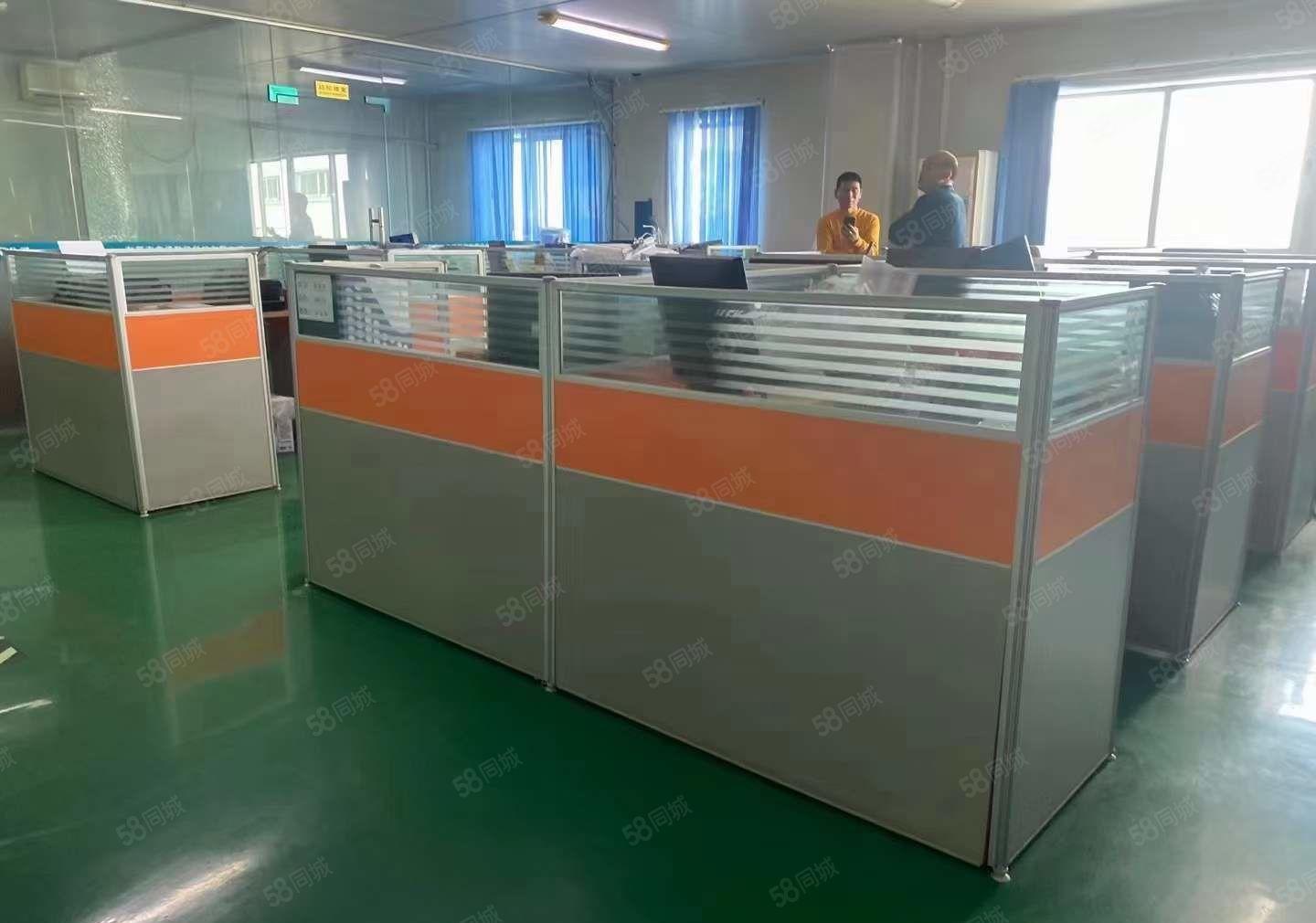 无转让费 塘厦莲湖十万级无尘车间厂房出租1680平 拎包入驻