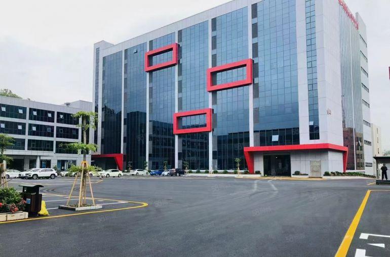 塘厦大坪高速出口新出独栋厂房9000平方出租500平起分精装