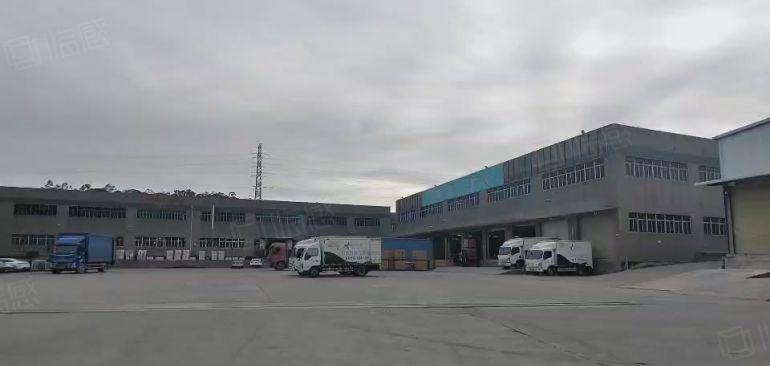 电商物流仓！塘厦10000平带卸货平台空地大厂房仓库出租