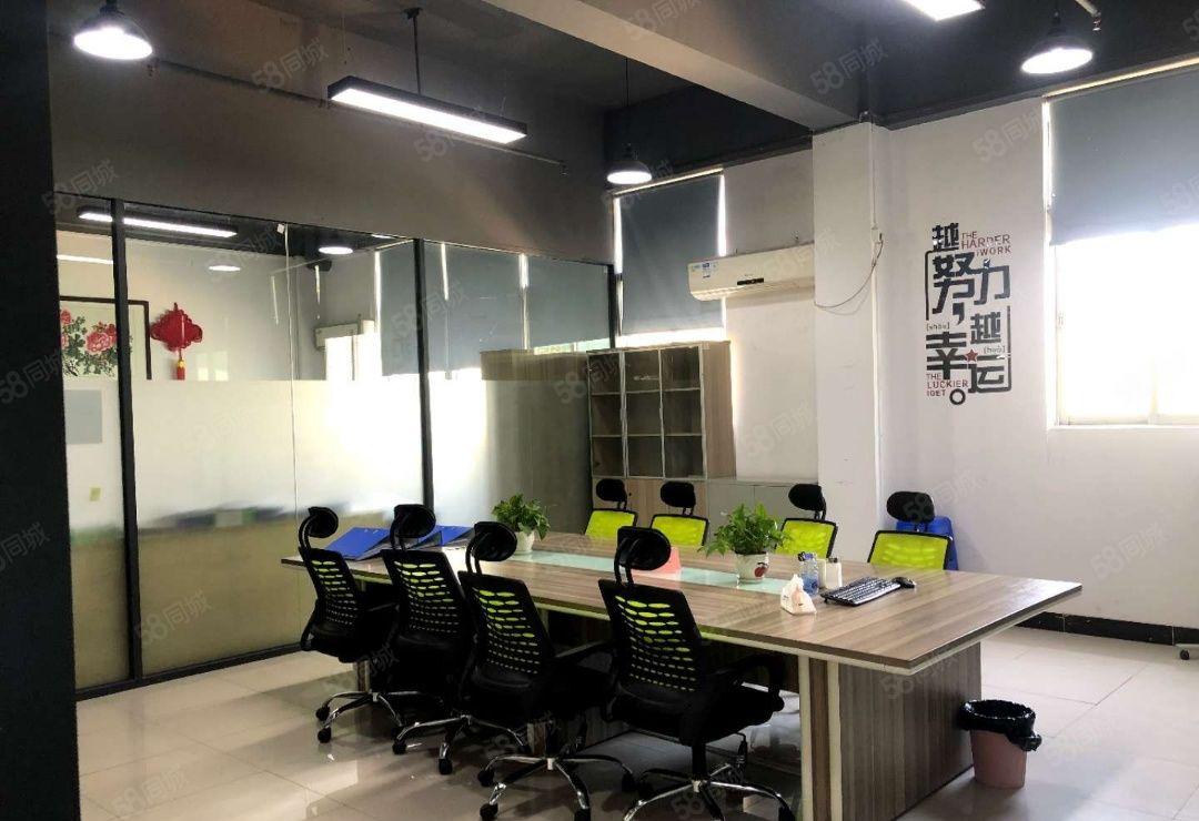 塘厦科苑城新出原房东楼上无转让费带装修1500平厂房仓库出租