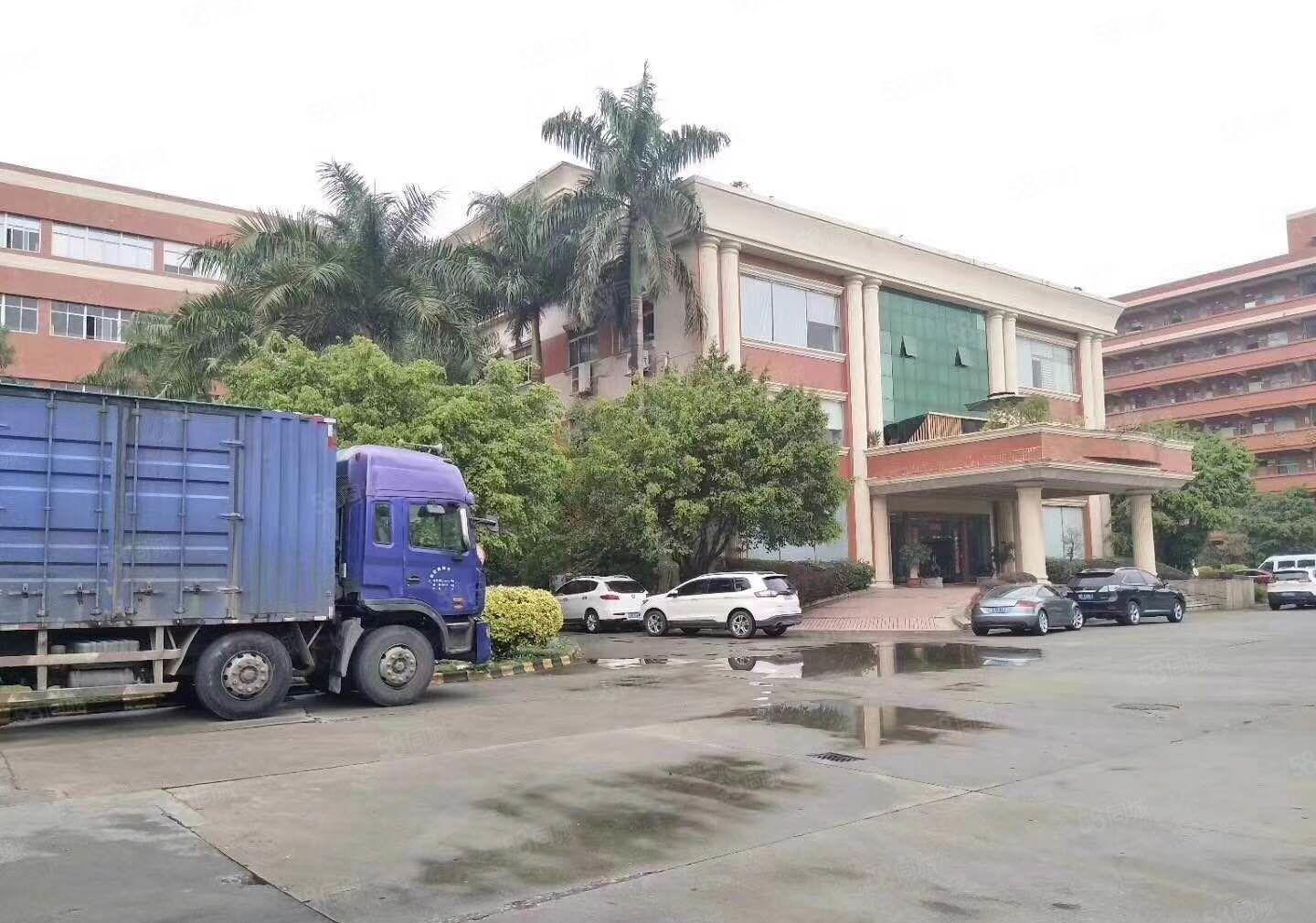 塘厦138工业园独院20000平方！花园式！带红本！环境优美