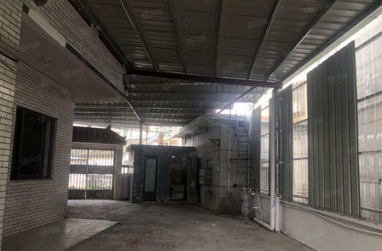 平山外环高速口小独院厂房出租600平仅租12.8元不限行业