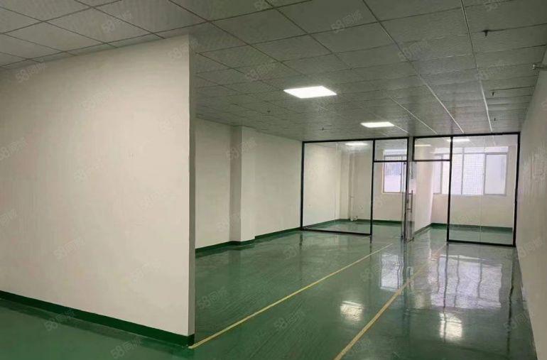 清湖头原房东，新装修320平米厂房出租 无转让费