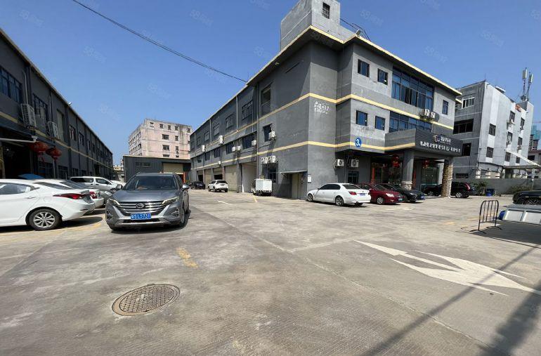 13元全包塘厦石鼓独院二楼带现成装修厂房，带消防喷淋水电出租