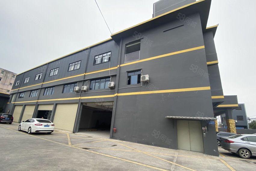 塘厦独院一楼285平仓库厂房出租，消防喷淋水电全可进大车