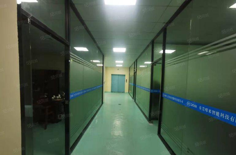 塘厦近深圳高速口原房东独院3800平方带装修出租