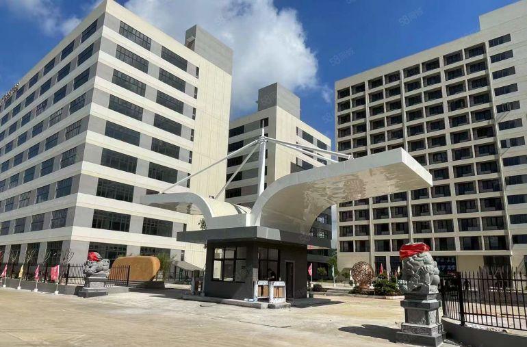 10元可做电池红本重工业厂房仓库出租，近高速 200平起分租