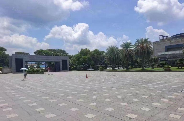 塘厦原房东独院厂房3500平方高度9米超大空地豪华装修