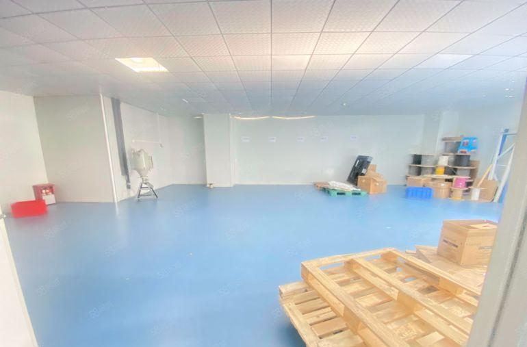 塘厦  原房东 楼上现成无尘车间  适合电子塑胶五金等等