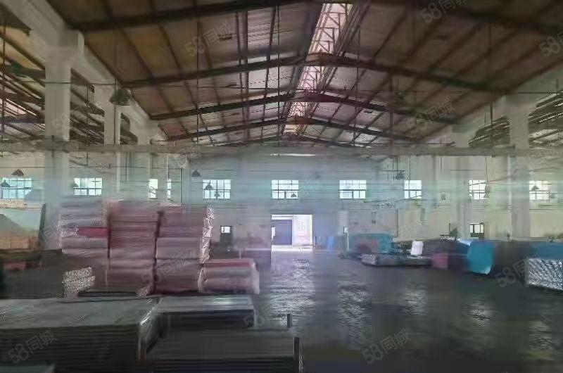 塘厦镇田心新出单一层8米高厂房出租