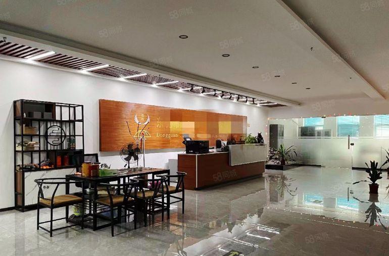 12元塘厦原房东独院2000平米带航车精装修无尘车间厂房出租