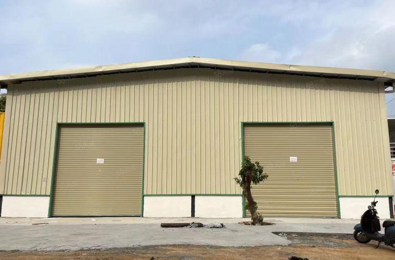 塘厦石鼓新出独院钢构650平方，铁皮房靠大路边进出车方便