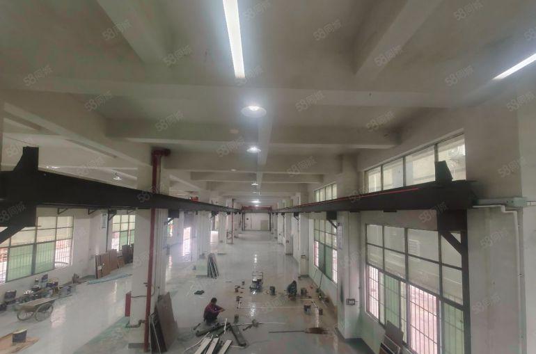 10元塘厦原房东无尘精装修独院厂房出租一楼到三楼各1000平