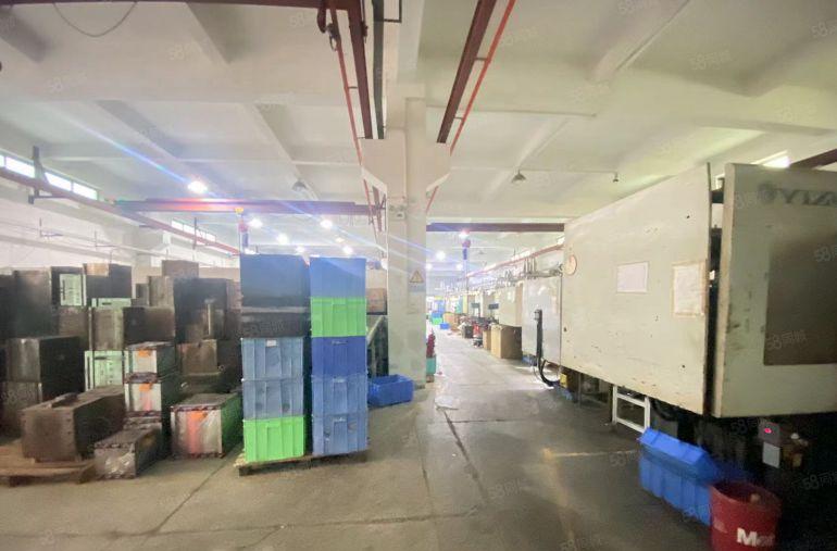 出售 东莞清溪标准独门独院国有双证厂房出售 空地大 停车方便