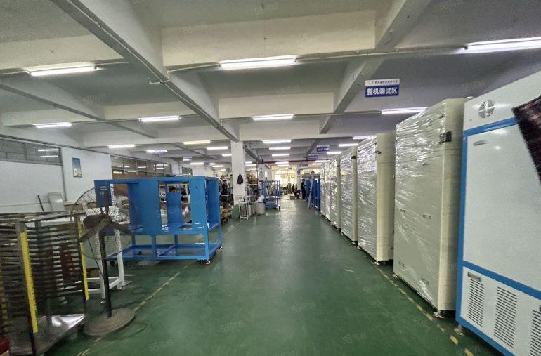 塘厦石鼓原房东直租标准1楼1600平方，大小可分租，水电齐全