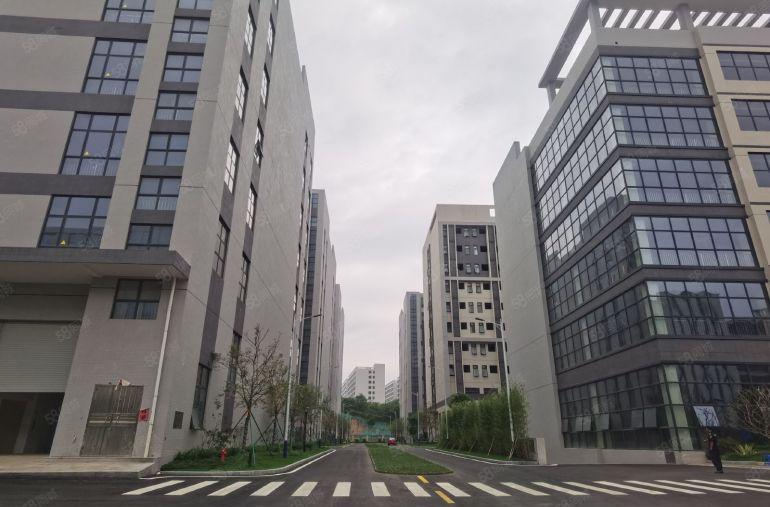 原房东无公摊厂房招租!塘厦科苑城60000平红本厂房仓库出租