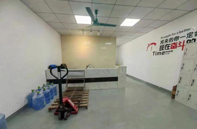 塘厦沙湖工业区新出无尘化妆品车间厂房980平方出租