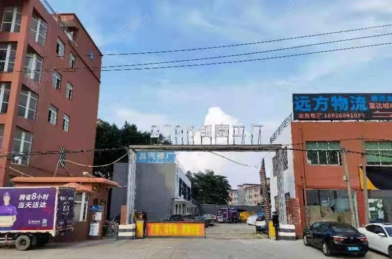 东莞塘厦镇石马新出楼上标准厂房500平米出租