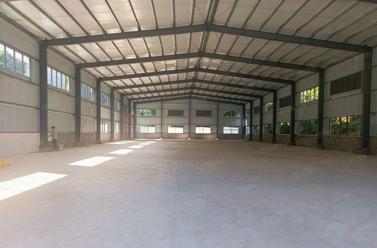 塘厦镇小独院，钢构2000平方，价格15元，高度9米，形象好