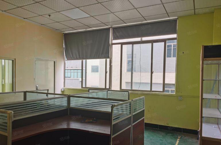 塘厦镇原房独栋厂房出租带牛角水电办公室齐全可整租可分租