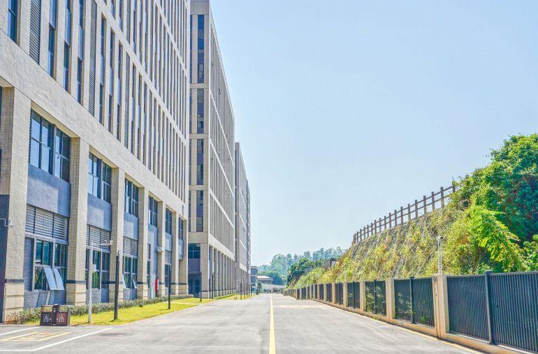 优选小独栋厂房大学氛围公园式环境，独门独院，可办环评