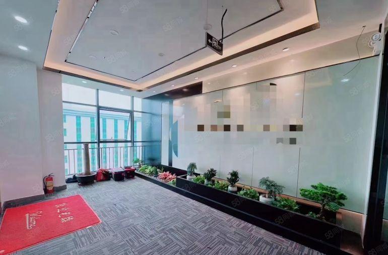 12元！塘厦沙湖楼上2500平带装修厂房仓库出租