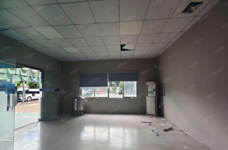 大路边原房东独院，适合放建材设备加工废品打包铁皮钢构厂房出租