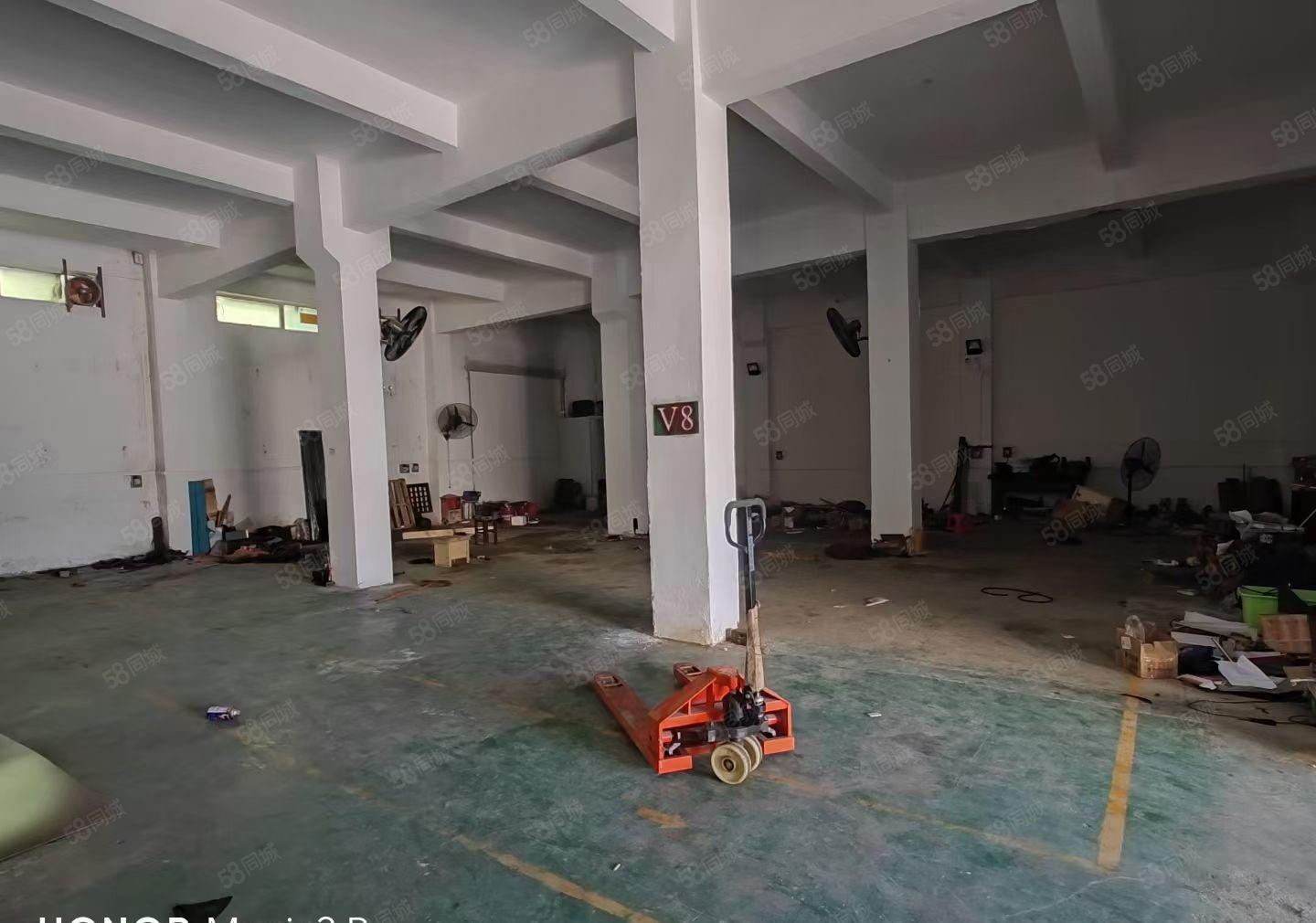 塘厦镇迎宾高速出口一公里一楼500平方