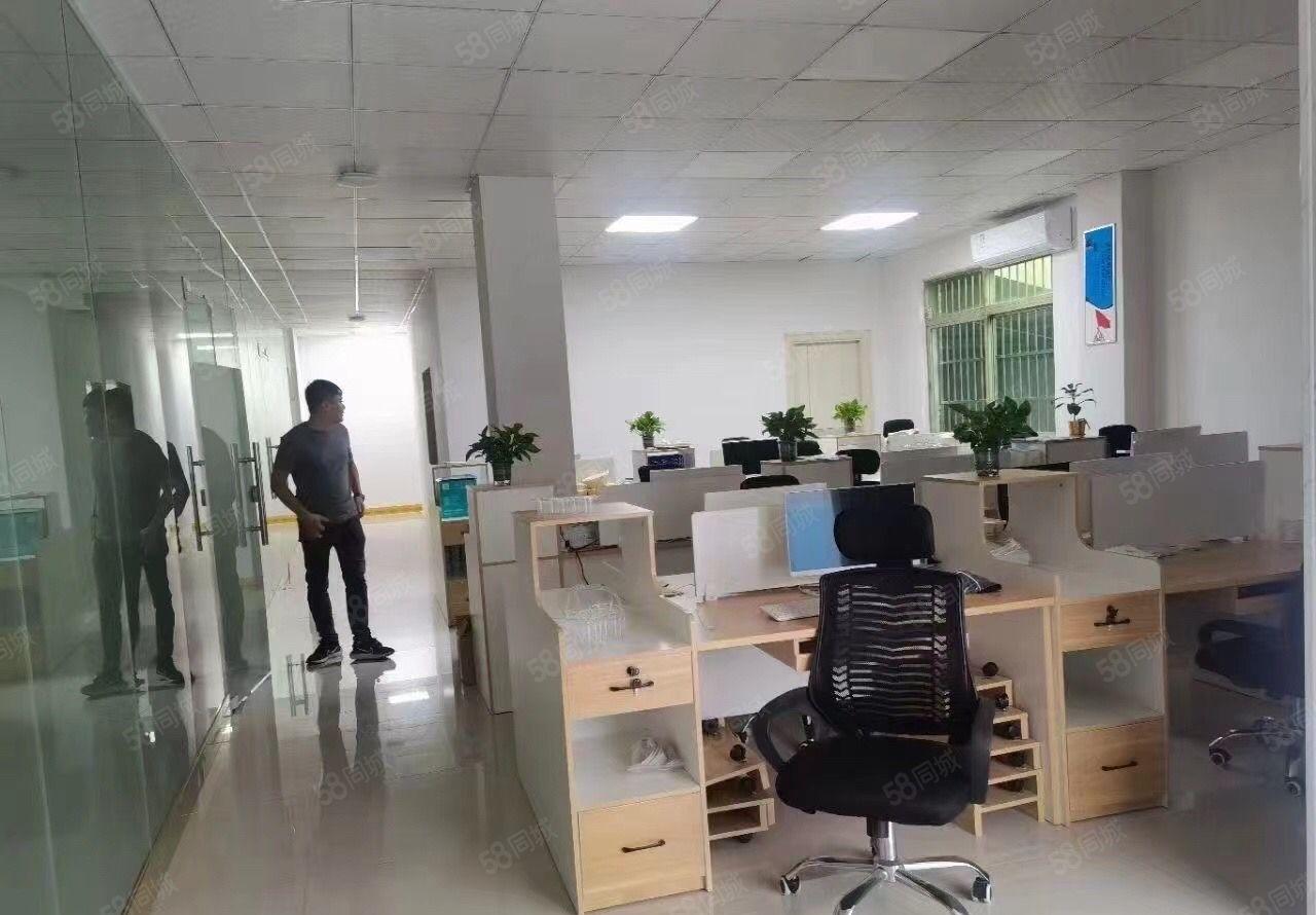 塘厦石鼓原房东两层独院厂房3680平方