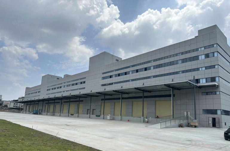 8元电商仓库物流园塘厦红本独院45000平带卸货平台厂房出租