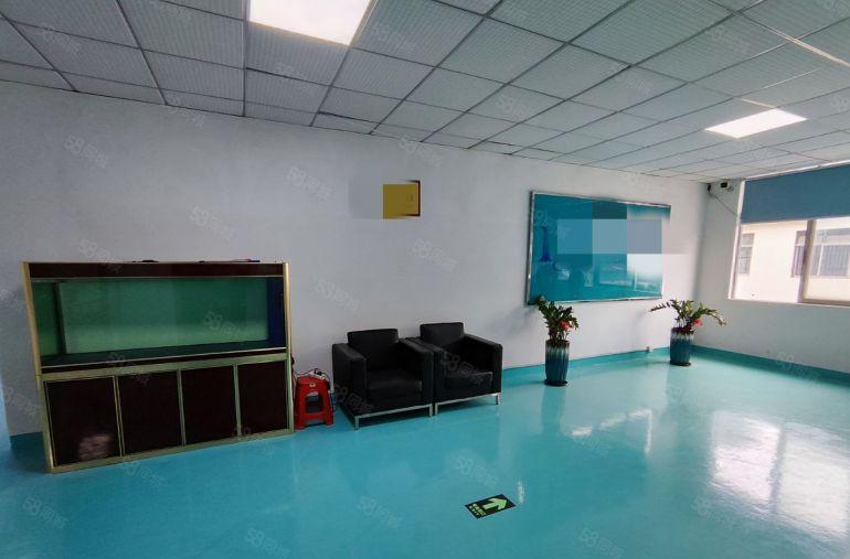 塘厦林村楼上整层1050平精装修厂房出租，可办环评无转让费用