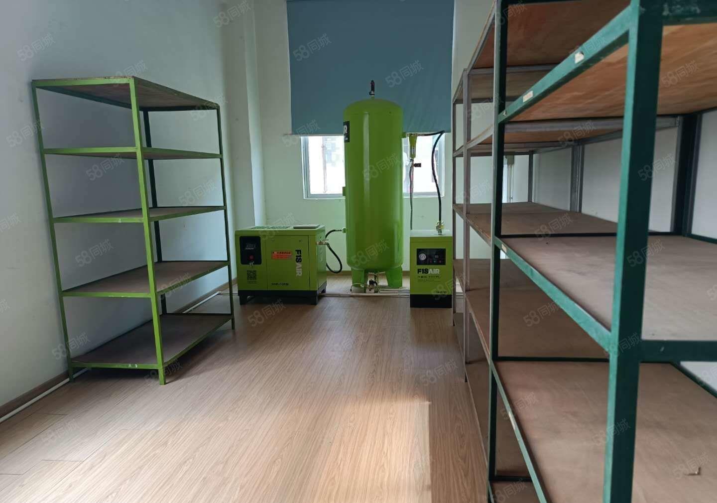 塘厦莲湖独院标准3楼800平方，电子车间小面积厂房出租便宜租