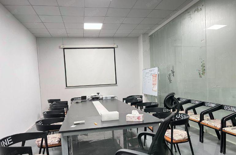 塘厦附近原房东红本可分租低价精装修厂房仓库无尘车间一楼上出租