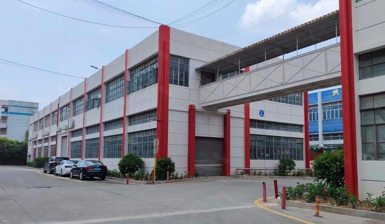 设备首先塘厦独栋厂房2800平方2000平方空地低价出租