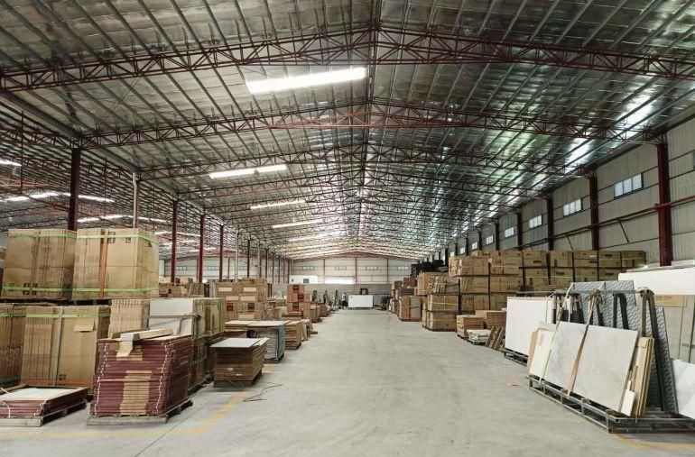 可办环评！莆心湖单一层钢构厂房3000平方带隔热层！工业用地