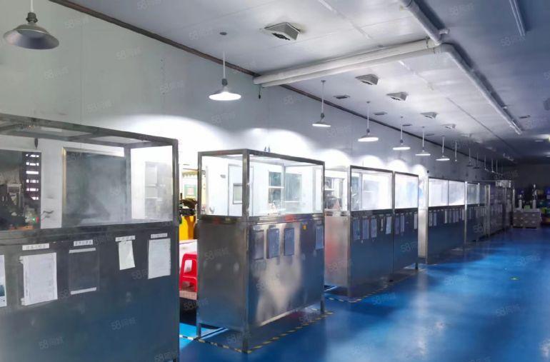 特价13元 一手房东塘厦科苑城高速出口楼上2000平厂房仓库