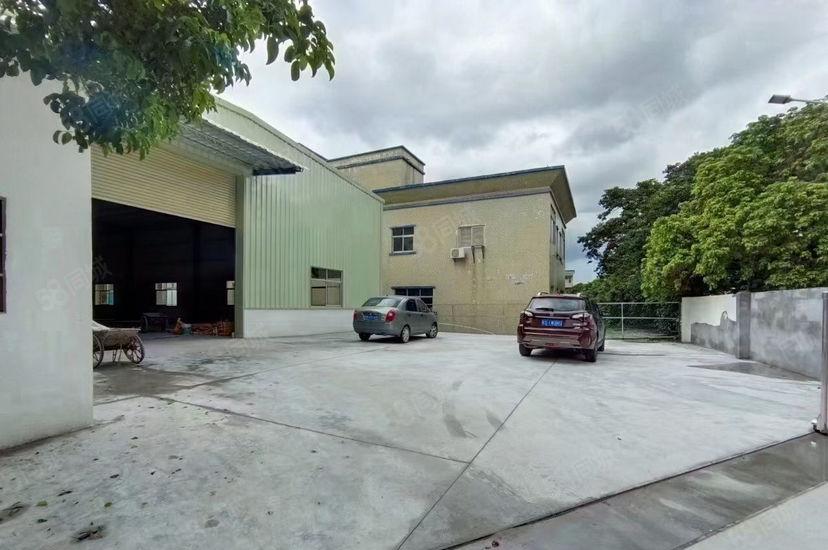 塘厦桥陇全新2000平简易铁皮厂房，原房东出租16元全包