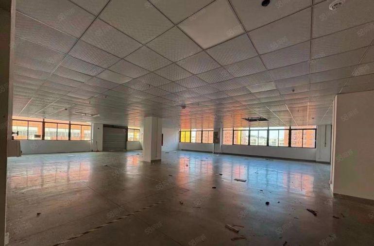 科苑城原房东标准厂房出租，楼上1100平方