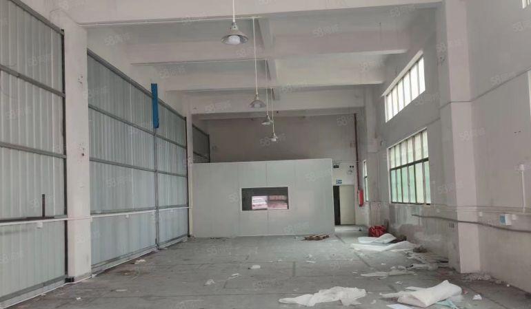 塘厦石鼓原房东一楼300平标准厂房出租，水电主线齐全，拎包驻