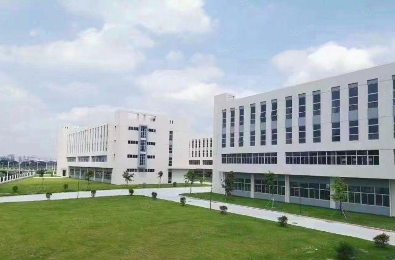 塘厦龙背岭标准厂房2580，形象好，位置佳，证件齐全空地大