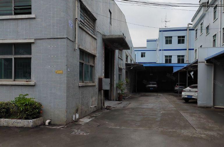原房东独门独院厂房||塘厦大坪工业区8米高独院3000平方租