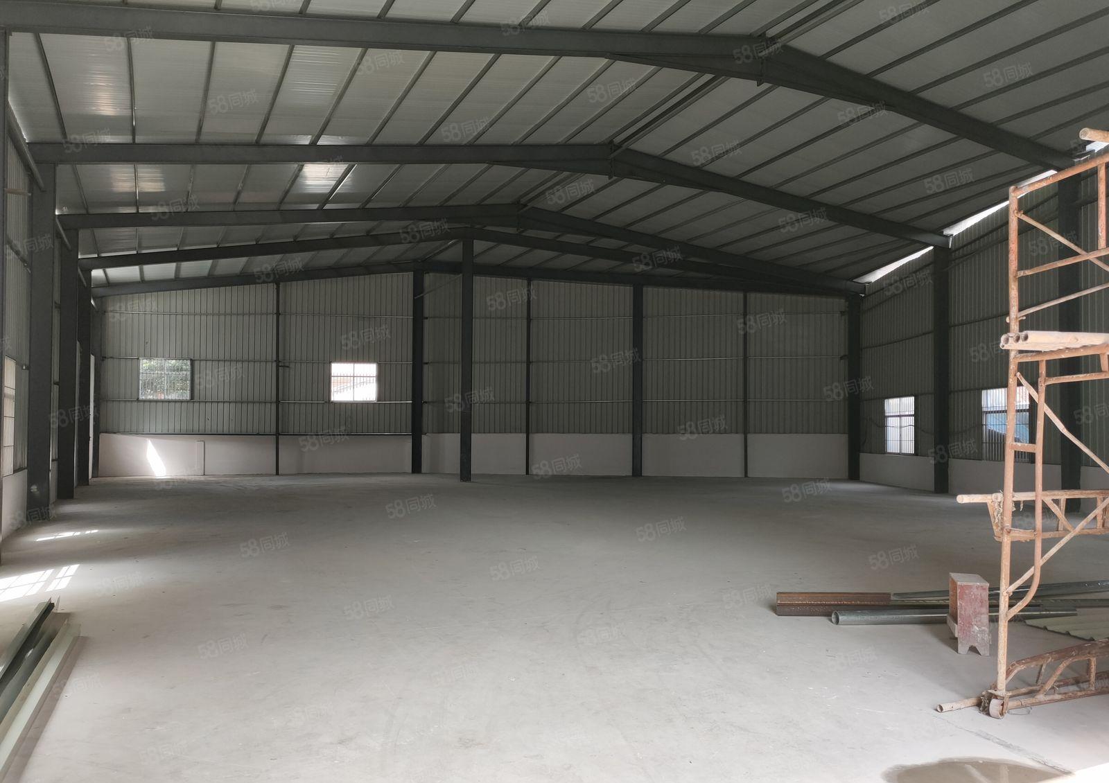 塘厦镇龙背岭原房东砖墙到顶单一层3500平，空地5000平